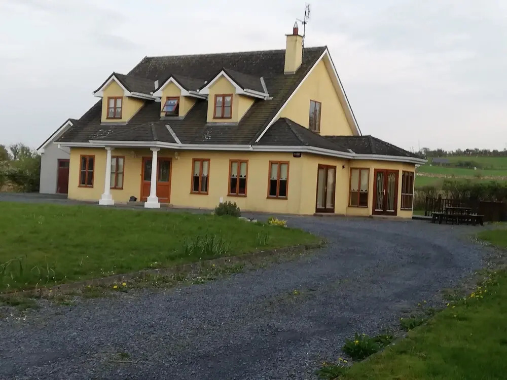 The Yellow Rose B&B