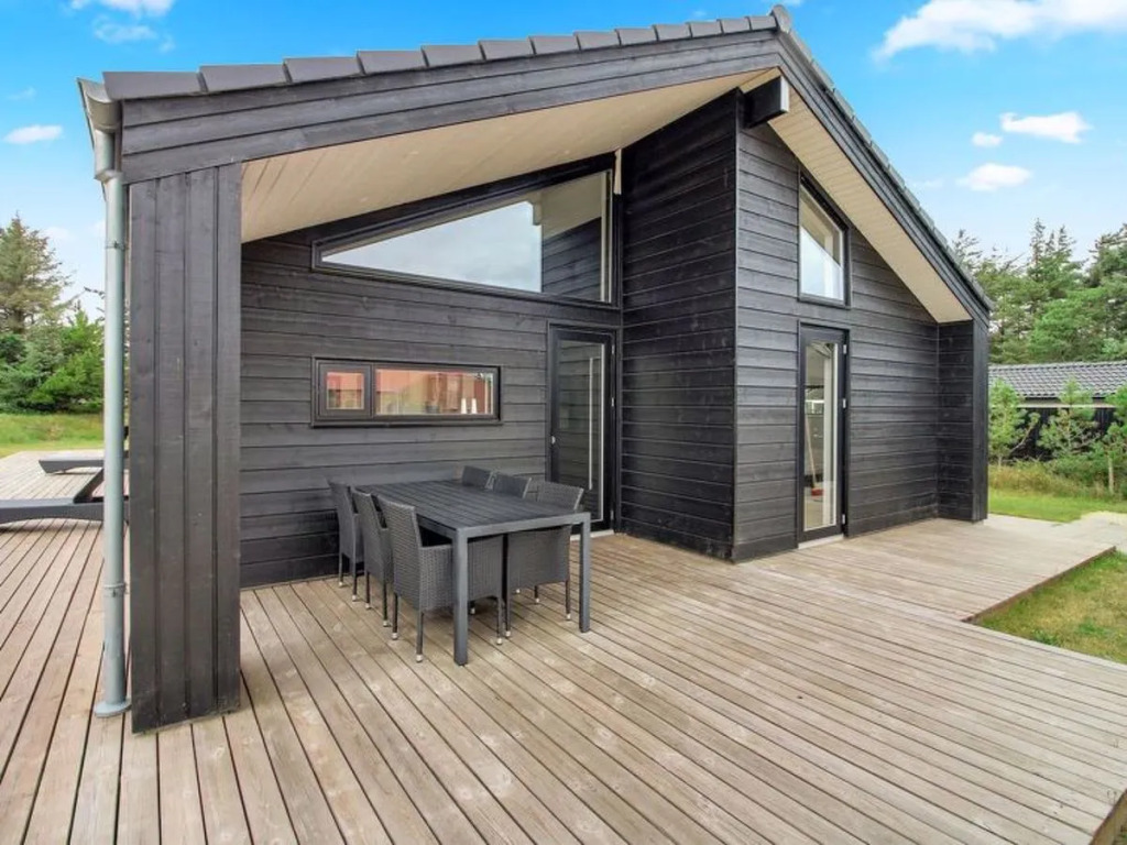 "Yara" - 800m from the sea in Western Jutland