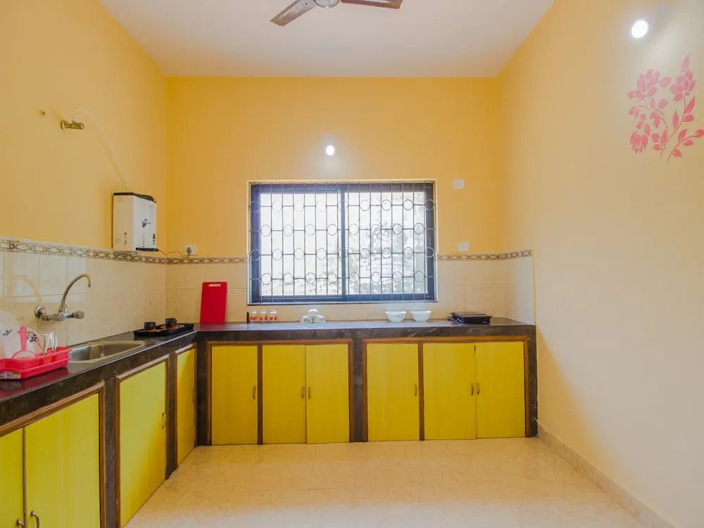 OYO 12149 Home Spacious 1 BHK Villa Colva