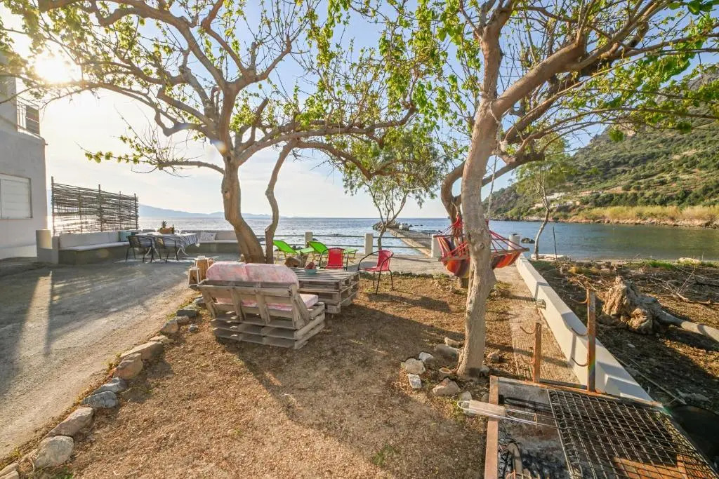 Seaside House in Ravdouha