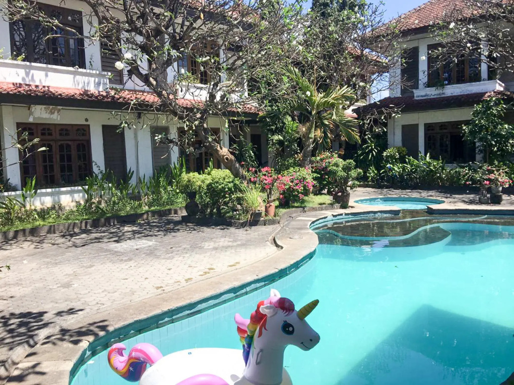Sari Bali Resort