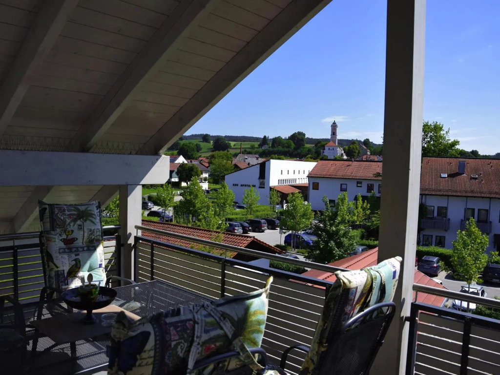 Ferienwohnung am Kurpark in Bad Birnbach
