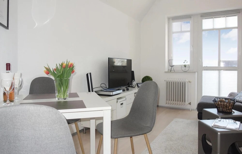 Nice Apartment in Wangerland With Wifi and 2 Bedrooms