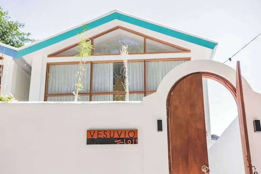 Etna Loft Private Pool By Casa Kapuas
