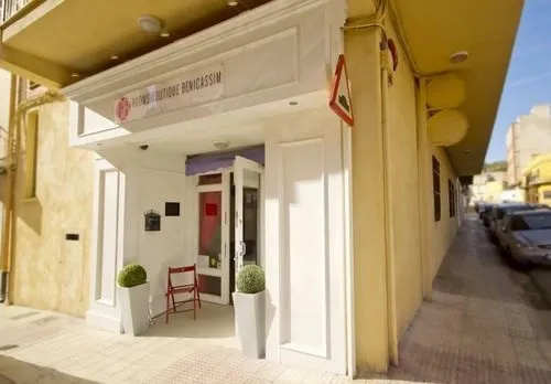 Apartamentos Hotel Puente de Hierro
