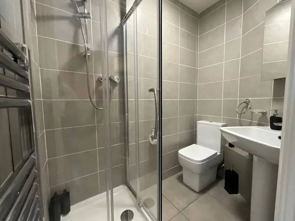 City Retreat Birmingham - Modern 2 Bed Apartment