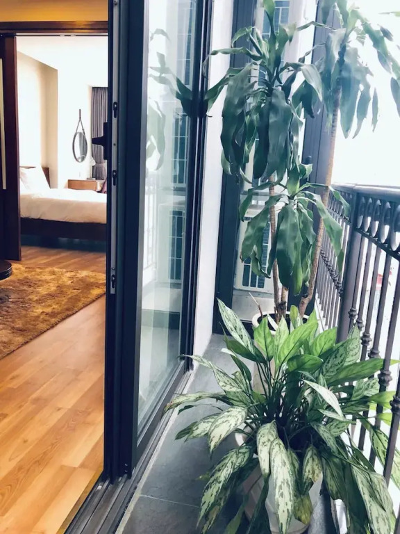 Ruby Luxury Apartment Van Phuc