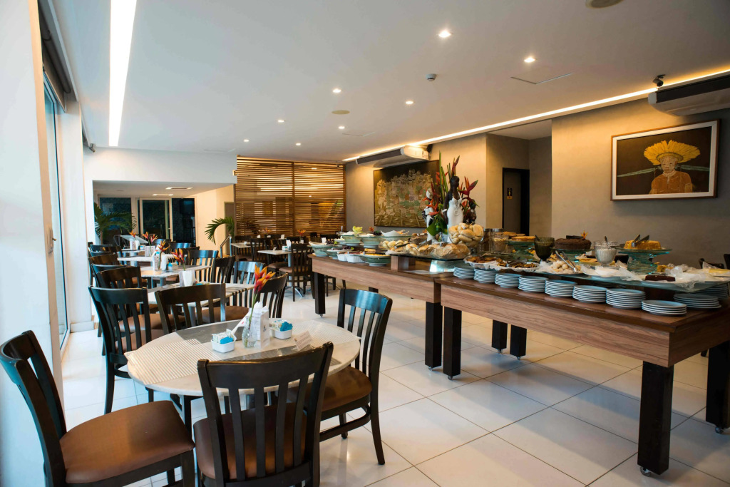 Monte Pascoal Praia Hotel Salvador