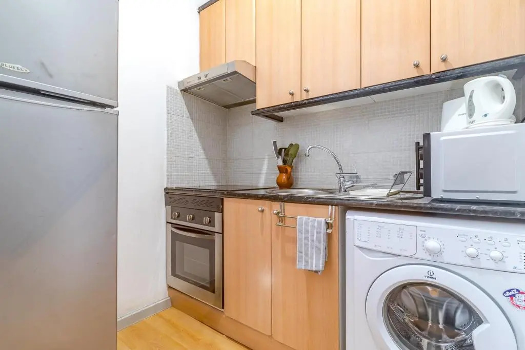 Apartamentos Fucar