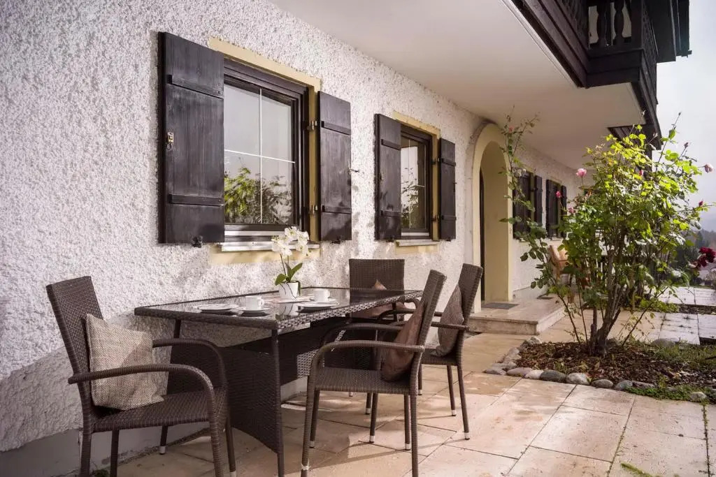 Ferienwohnung 5 Bergschlössl Oberaudorf