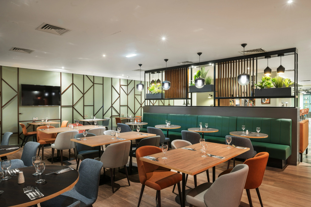 Holiday Inn Leeds-Wakefield M1 Jct40 by IHG