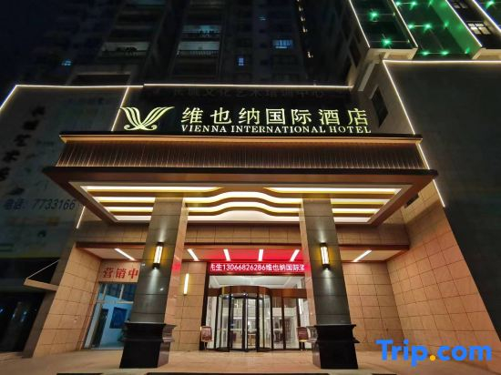 Vienna International Hotel（Zhanjiang Suixi Kongshengshan Scenic Spot）