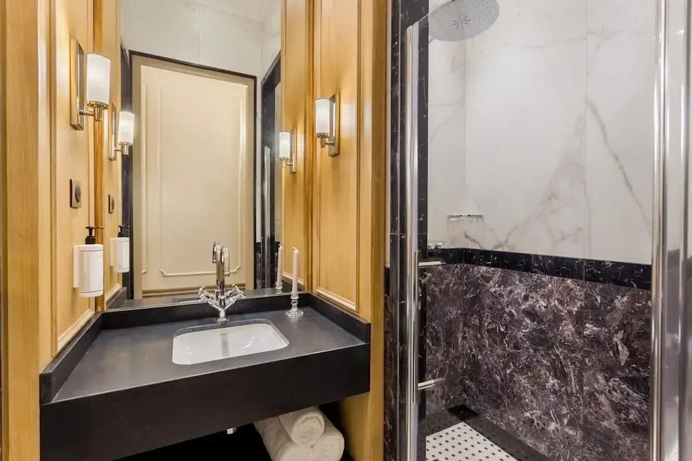 Merveil Signature Suite - Marais Braque