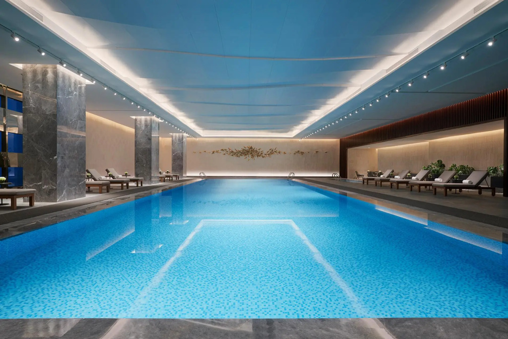 Suning Galaxy International Hotel Xuzhou
