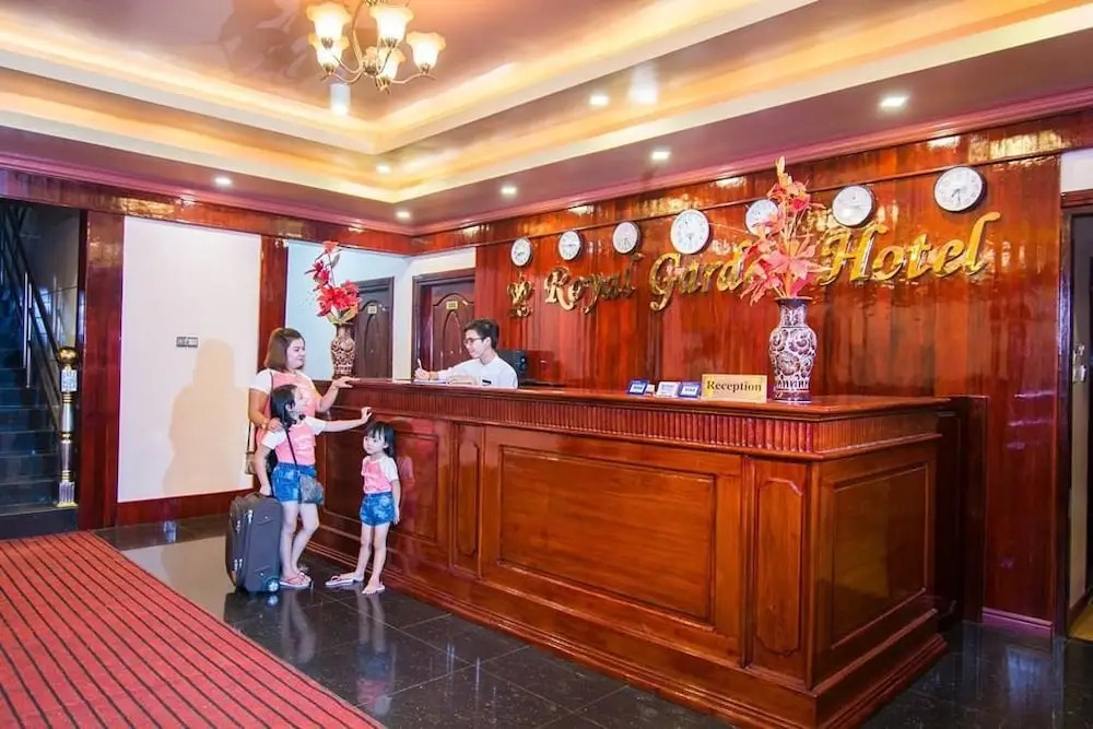 Royal Garden Hotel Mawlamyine