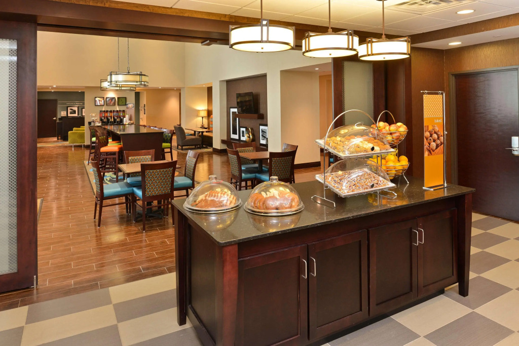 Hampton Inn & Suites Harvey New Orleans Westbank