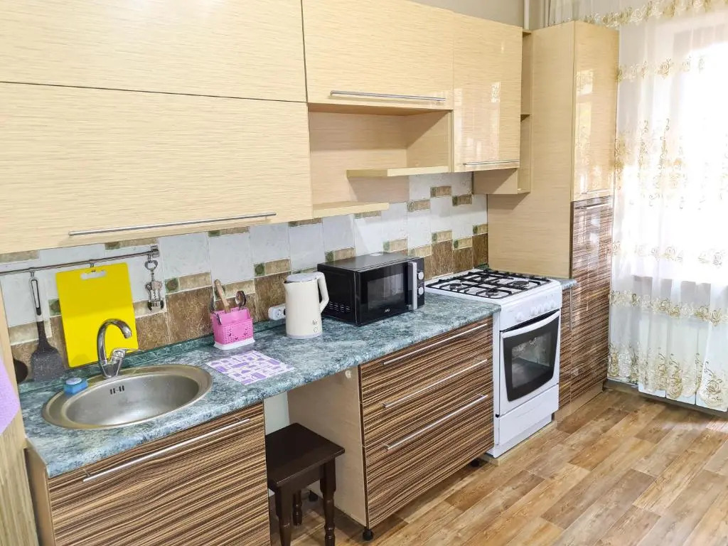 Apartamenty na ulitse Rozybakieva, 103
