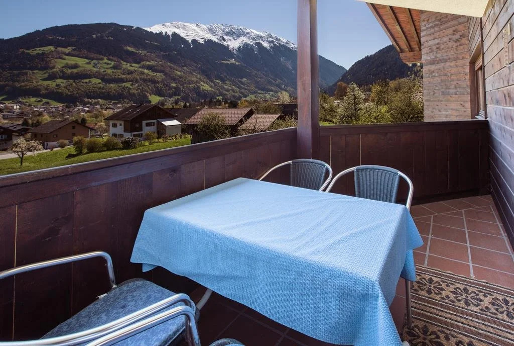 AlpenApart Montafon - Haus Engstler