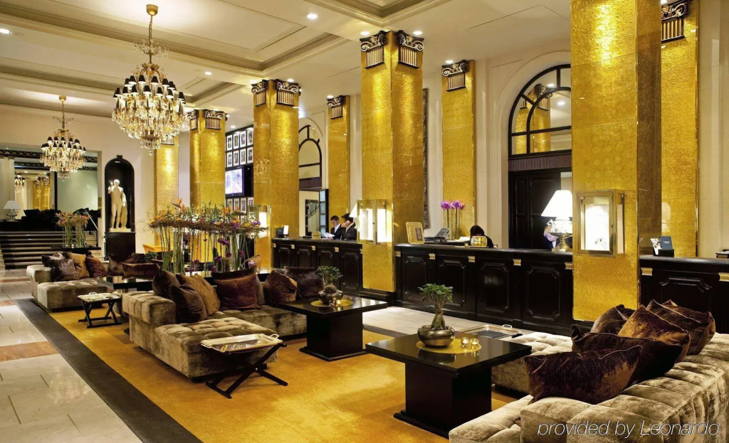 Hôtel Barrière Le Majestic Cannes