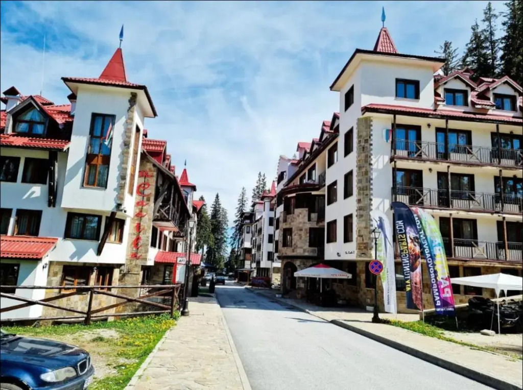 Apartment in Castle 1