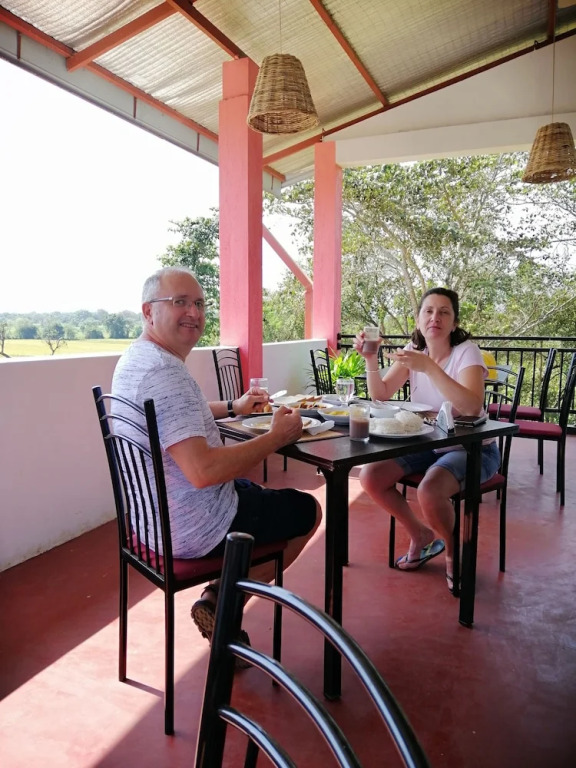 Organic Garden Resort Sigiriya