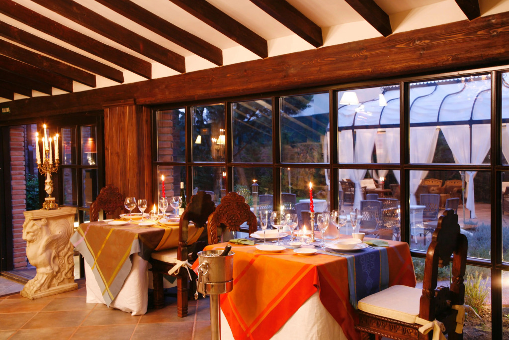 Hotel Boutique Real Casona De Las Amas