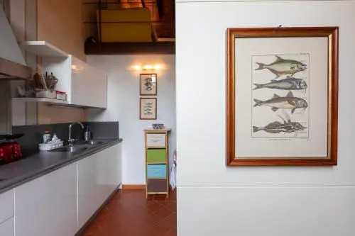 Palazzo Orsucci Apartment