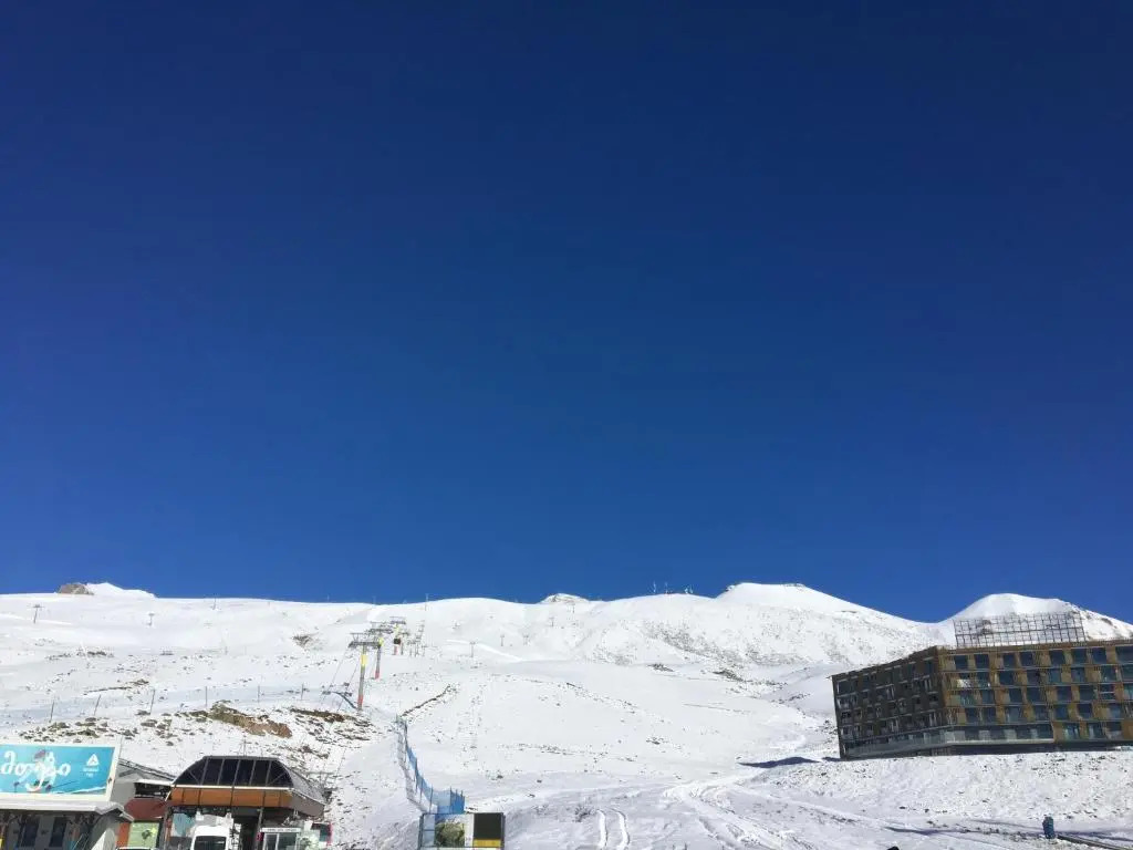 New Gudauri Loft 2, Red-co ski Loft 223