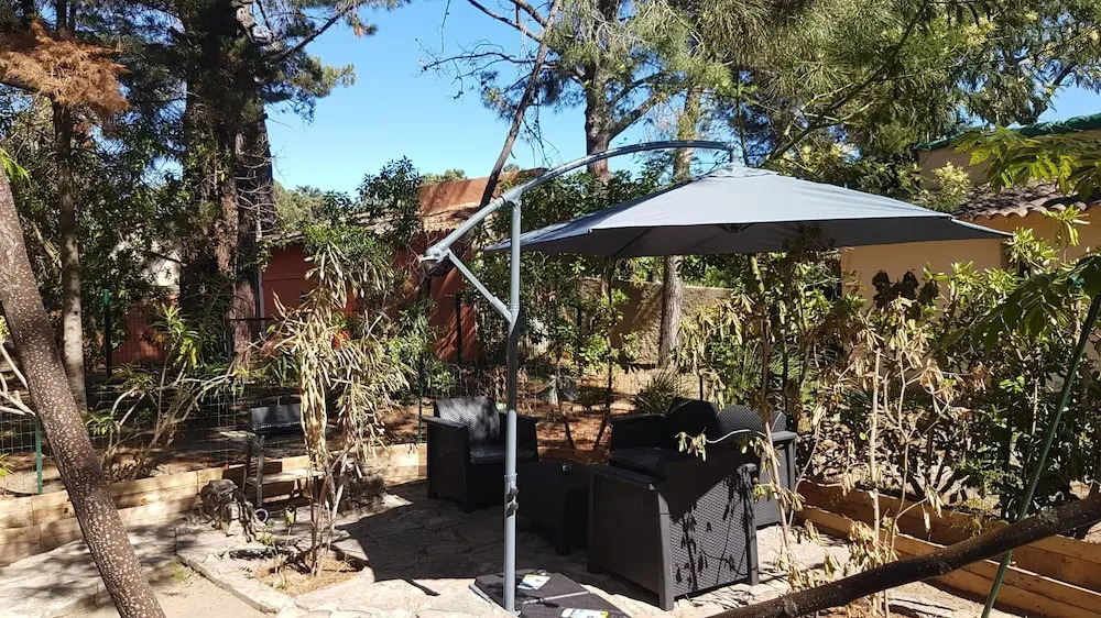 House With one Bedroom in Pineto, With Enclosed Garden - 50 m From the