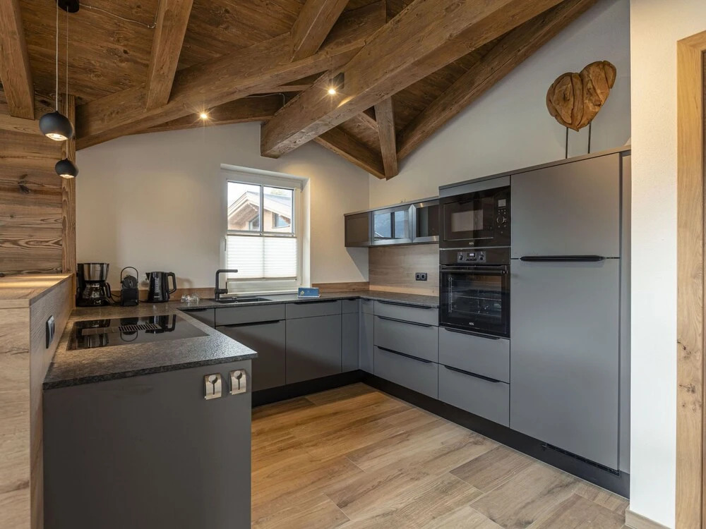 Chalet Wei see f r 8-10 Personen Uttendorf