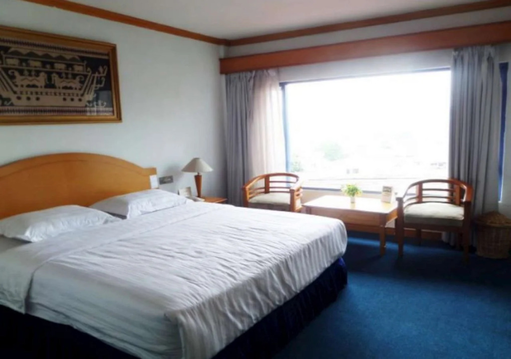 Hotel Marcopolo & Convention Hall