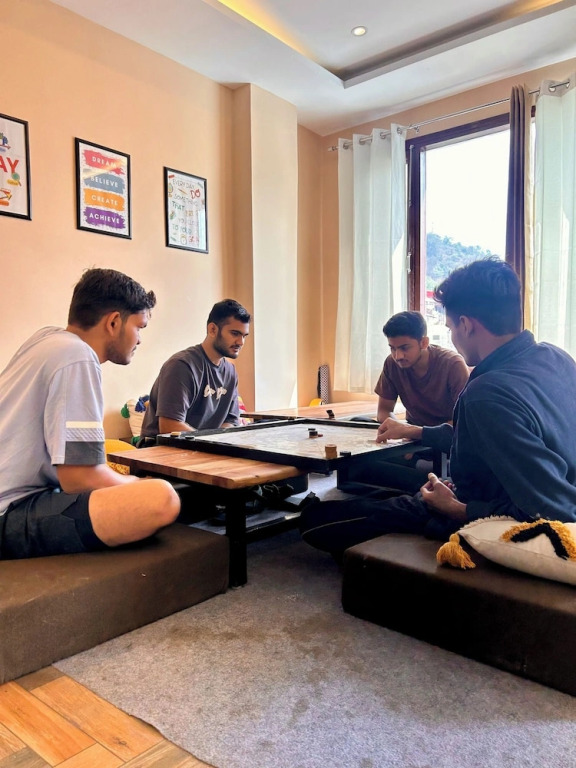 Namaste Hostel Rishikesh