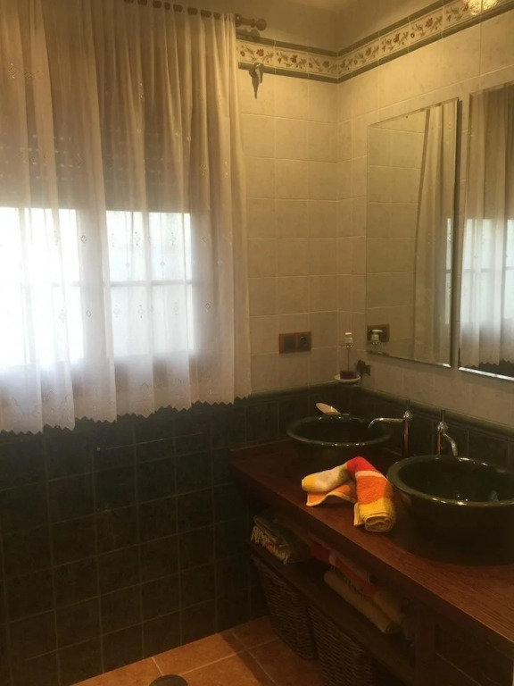 House With 3 Bedrooms in Almogía, With Wonderful Mountain View, Enclos