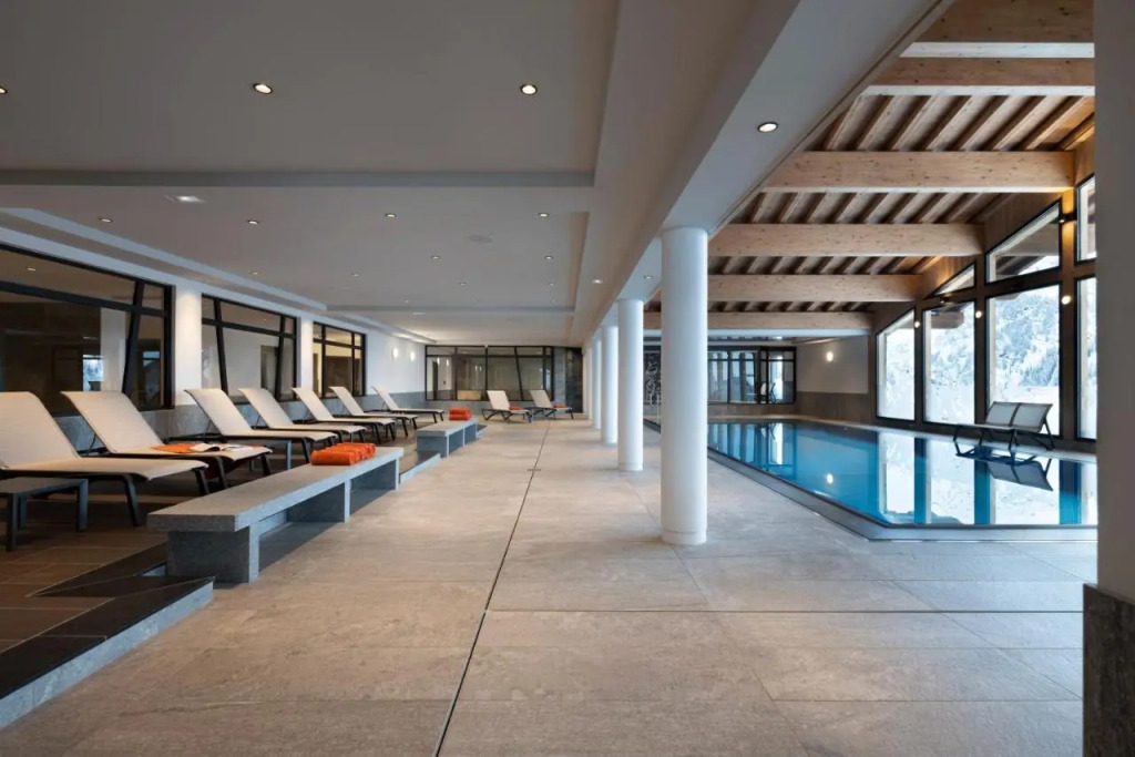 MGM Hôtels & Résidences - Hôtel Alpen Lodge