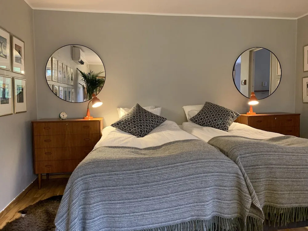 Villa Maria Garden Cottages, Helsingborg