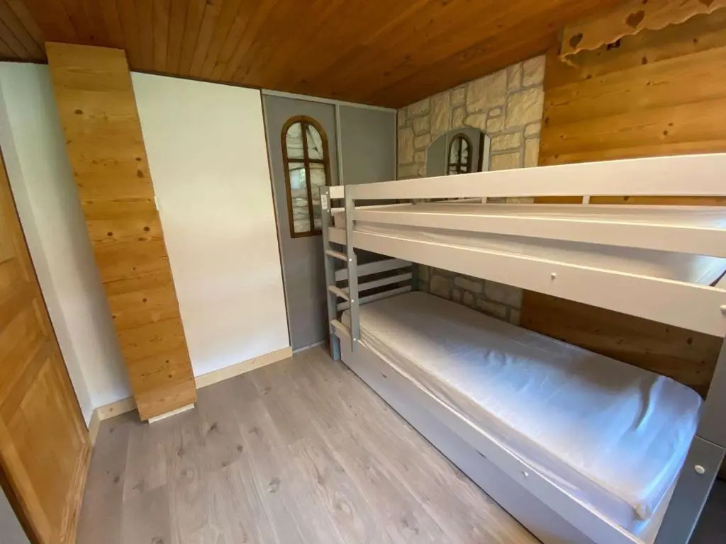 Appartement Le Grand-Bornand, 3 pièces, 6 personnes - FR-1-241-181