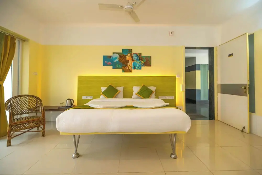SJK Green Berry Resort by Z Vacations