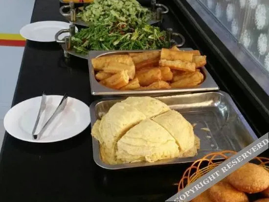 Juye Yuyu Express Hotel