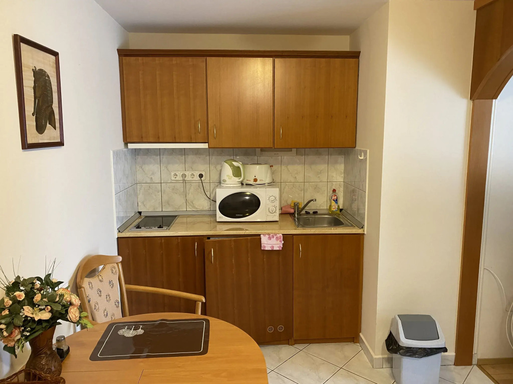 Muskátli Apartmanház