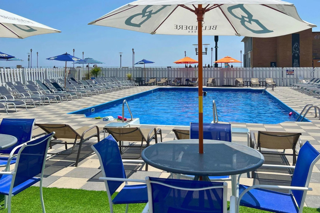 Berkeley Oceanfront Hotel