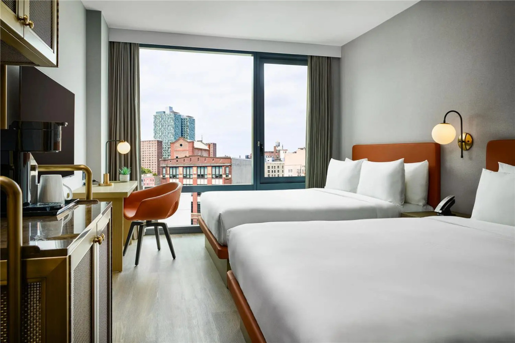 The George Manhattan, Tapestry Collection By Hilton