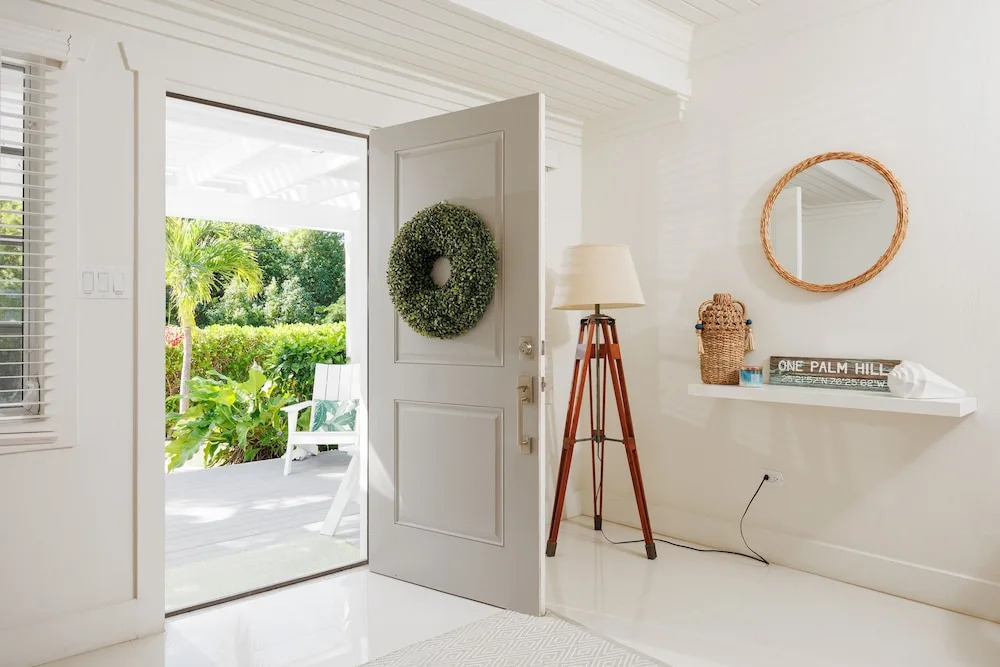One Palm Hill villa
