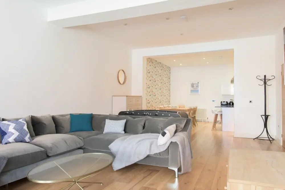 The White Wood Forest - Newly Renovated Jewellery Quarter 3bdr