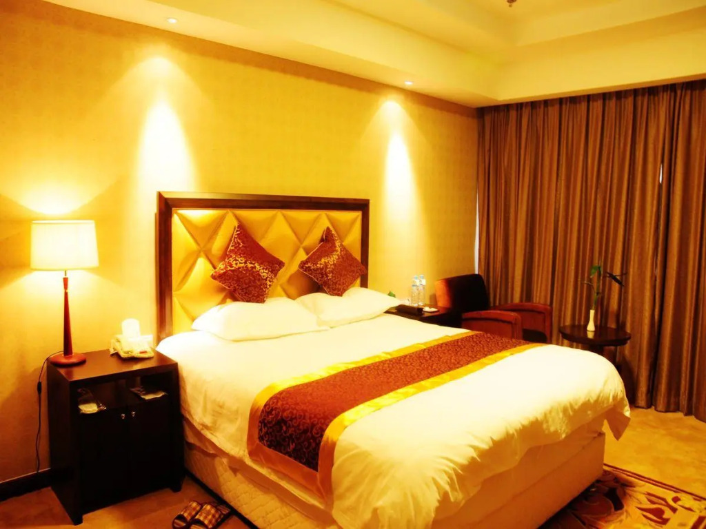 Zhucheng Huaxi Grand Hotel