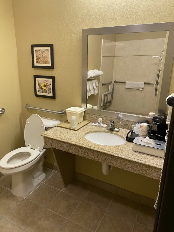 Comfort Inn & Suites Monahans I-20
