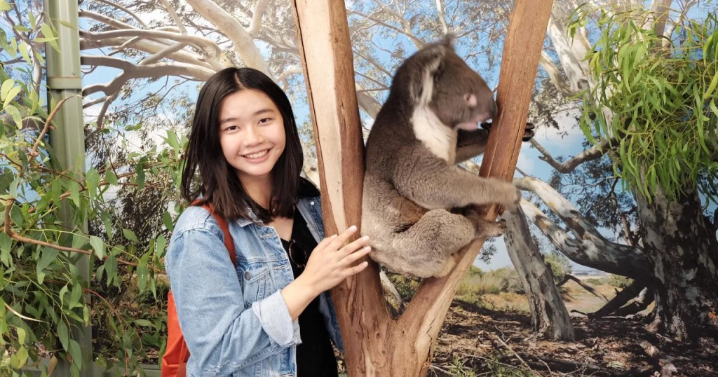 Darling Harbour Getaway