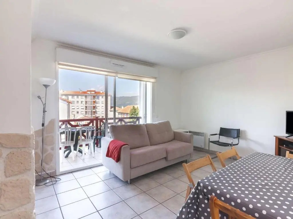 Appartement Hendaye, 2 Pièces, 4 Personnes - Fr-1-2-341