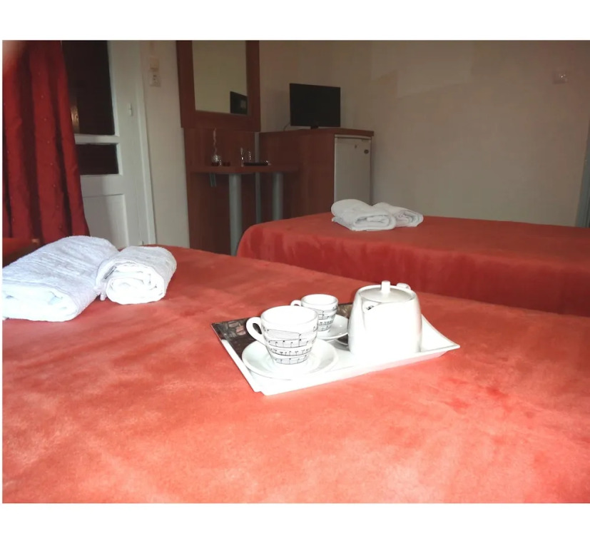 Hotel Galaxy