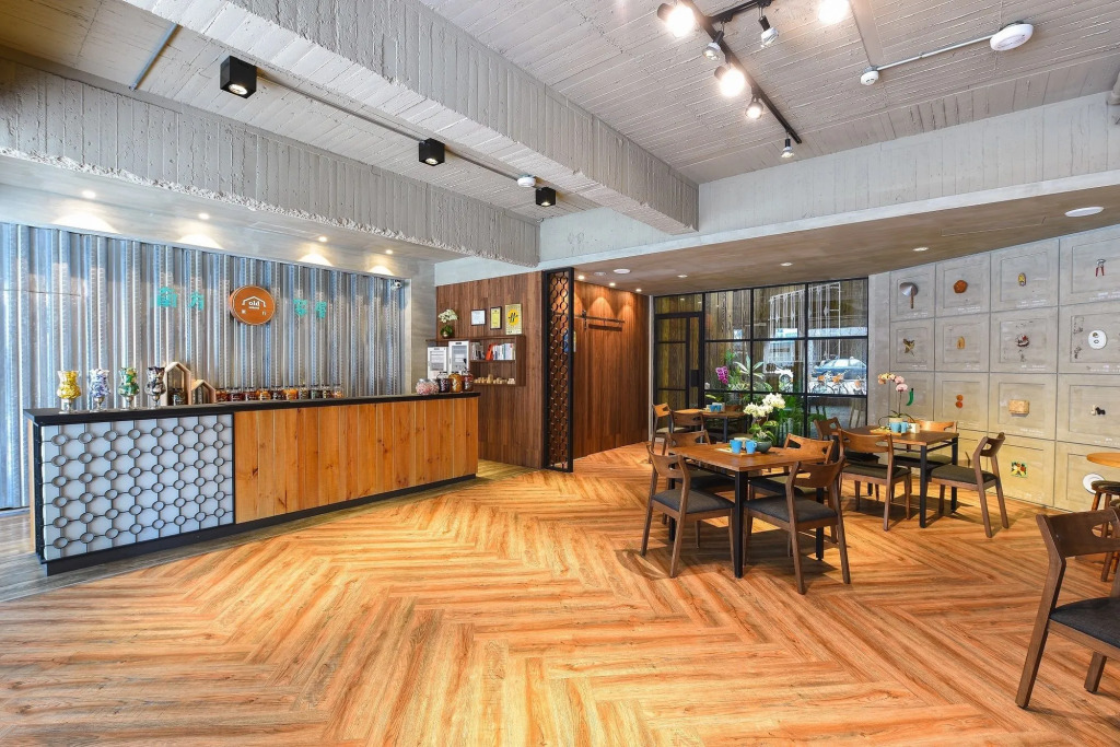 Roaders Hotel Tainan ChengDa
