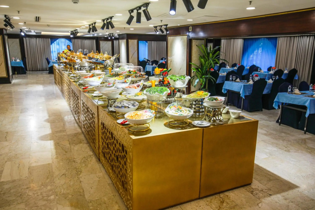 Mina Concorde Hotel